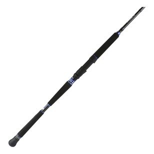 Samurai X-Tracta 7FT6IN POP PE6-8 Rod Black 7Ft6In/Pe6-8