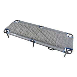 Spinifex II Deluxe Folding Bed Blue
