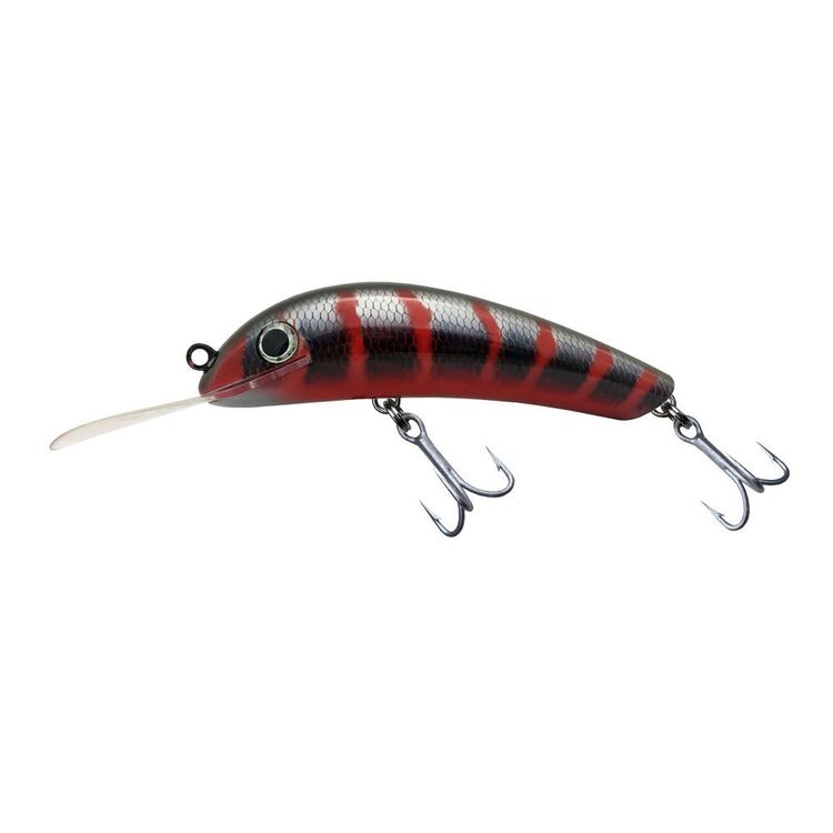 StumpJumper Strike Series 55 mm Hard Body Lure Dark Red