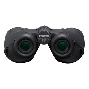 Pentax SP 10x50 Waterproof Binoculars Black 10 x 50 mm