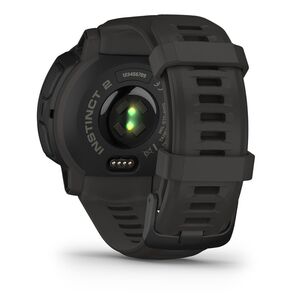 Garmin Instinct 2 Watch Solar Edition Black