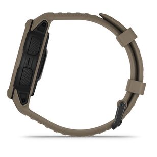 Garmin Instinct 2 Solar Tactical Rugged GPS Smartwatch Tan