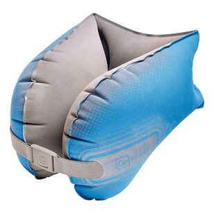Go Travel Aero Snoozer Neck Pillow Blue