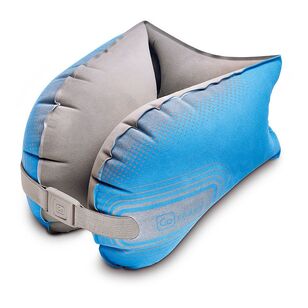Go Travel Aero Snoozer Neck Pillow Blue
