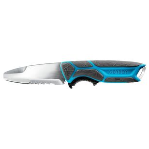 Gerber Salt RX Crossriver Combo Knife Blue