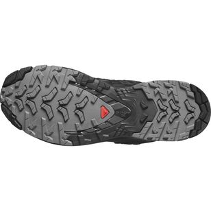 Salomon Women's XA Pro V9 Gore-Tex Low Hiking Shoes Black / Phantom / Pewter