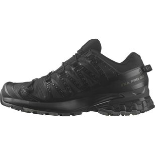 Salomon Women's XA Pro V9 Gore-Tex Low Hiking Shoes Black / Phantom / Pewter