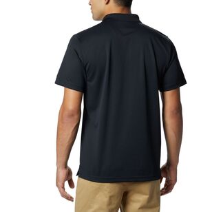 Columbia Men's Utilizer Polo Shirt Black