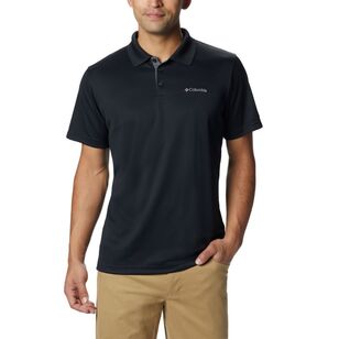 Columbia Men's Utilizer Polo Shirt Black