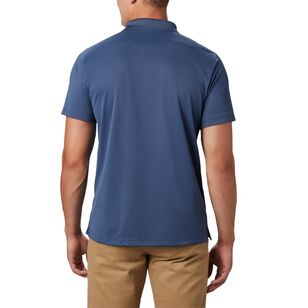 Columbia Men's Utilizer Polo Shirt Dark Mountain