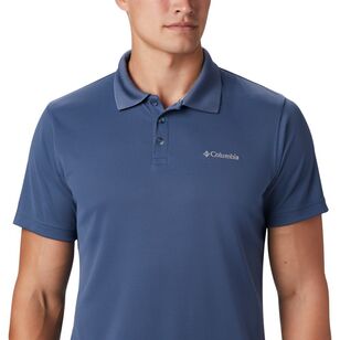 Columbia Men's Utilizer Polo Shirt Dark Mountain