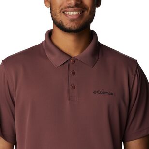 Columbia Men's Utilizer Polo Shirt Light Raisin