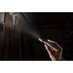 COAST XP11R 2100 Lumen Recharge Pure Beam Focusing Torch