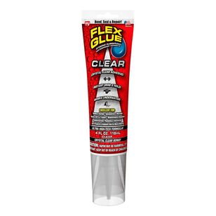 Flex Glue 118mL Tube Clear