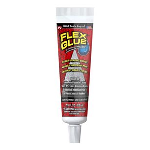 Flex Mini Glue White