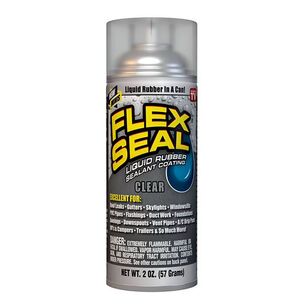 Flex Mini Seal Clear