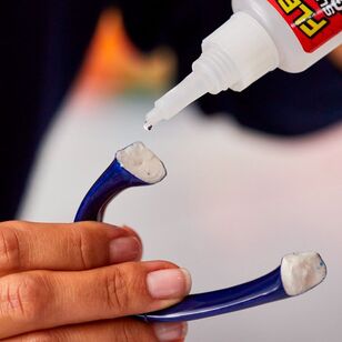 Flex Liquid Super Glue Bottle Clear