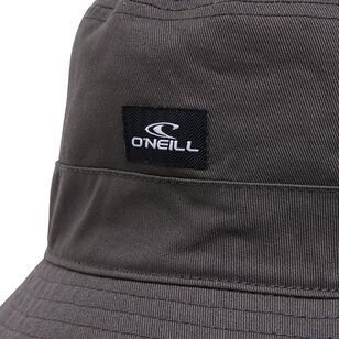 O'Neill Men's Bucket Hat Graphite One Size Fits Most