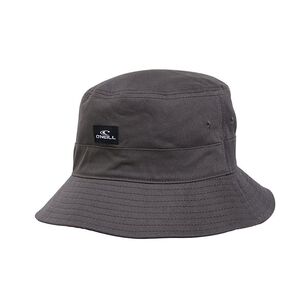 O'Neill Men's Bucket Hat Graphite One Size Fits Most