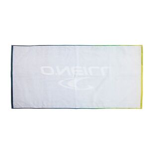 O'Neill Men's Towel Blue One Size Fits Most