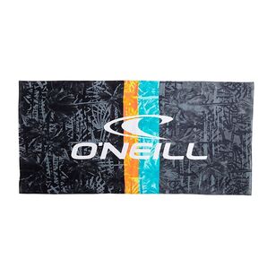 O'Neill Men's Towel Blue One Size Fits Most