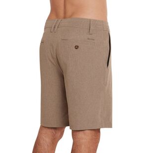 O'Neill Men's Reserve Hybrid 19" Shorts Khaki