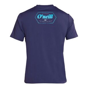 O'Neill Men's Payday UV Short Sleeve Tee Navy