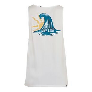 O'Neill Men's Aftermath Tank White