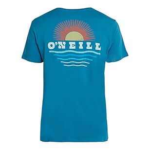 O'Neill Men's Above and Below Tee Bay Blue