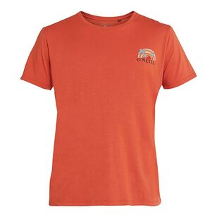 O'Neill Men's Shaved Ice Short Sleeve Tee Picante