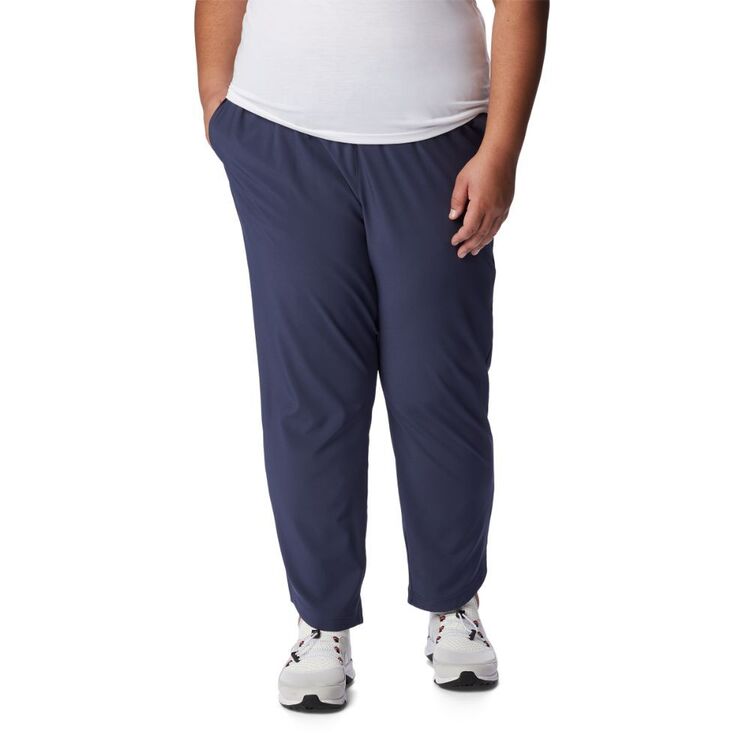 Terra & Sky Women's Plus Size Knit Jogger Pants 