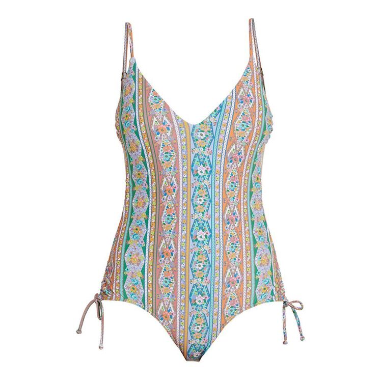 O'Neill Women's Julie Imperial Swimsuit Multicoloured