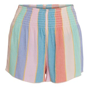 O'Neill Women's Cove Shorts Multicoloured