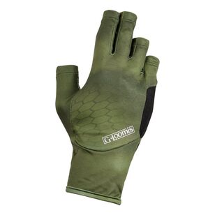 G.Loomis Technical Palm Sun Gloves Moss Camo