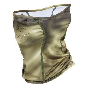 G.Loomis Vented Face Gaiter Moss Camo