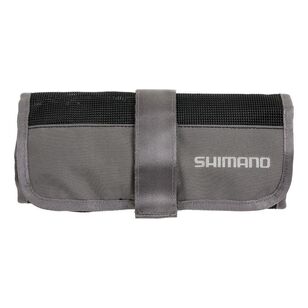Shimano Multi Jig Wrap Grey & Black