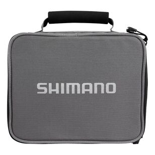 Shimano Reel Case Grey & Black