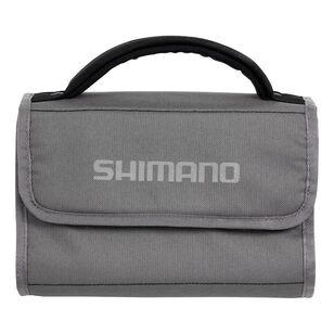 Shimano Travellers Wrap Grey & Black