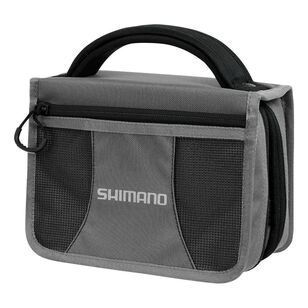 Shimano Tackle Wallet Grey & Black