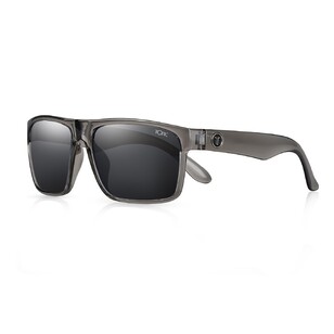 Tonic Outback Transparent Frame Sunglasses Photo Grey