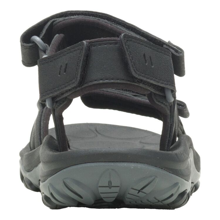 Merrell Men's Huntington Sport Convert Sandals Black
