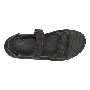 Merrell Men's Huntington Sport Convert Sandals Black