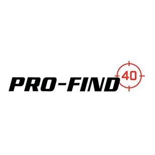 Minelab Pro-Find 40 Pin Pointer Black
