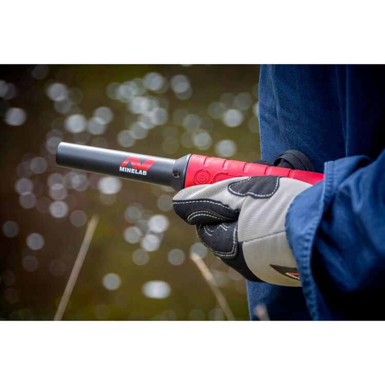Minelab Pro-Find 20, 35 & 40 Pinpointer Rubber Slipover Cover – Heavy Duty Protector
