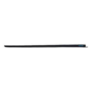 Shimano Baitcaster Rod Cover Black 6 ft