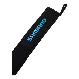 Shimano Baitcaster Rod Cover Black 6 ft