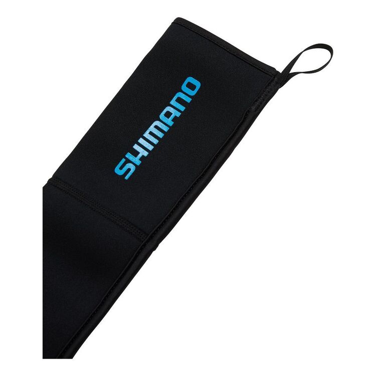 Shimano Spinning Rod Cover Black