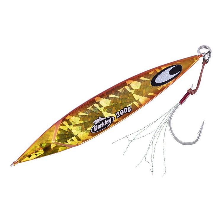 Bait Jigging Lures: Flexible, Colourful And Cheap