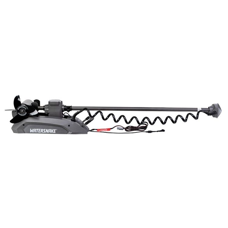 Watersnake Advande Brushless 110LB 24V Moteur Marin Électrique Hors Watersnake Advande Brushless 110LB 24V Moteur Marin Électrique Hors