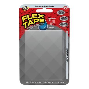 Flex Mini Tape Clear